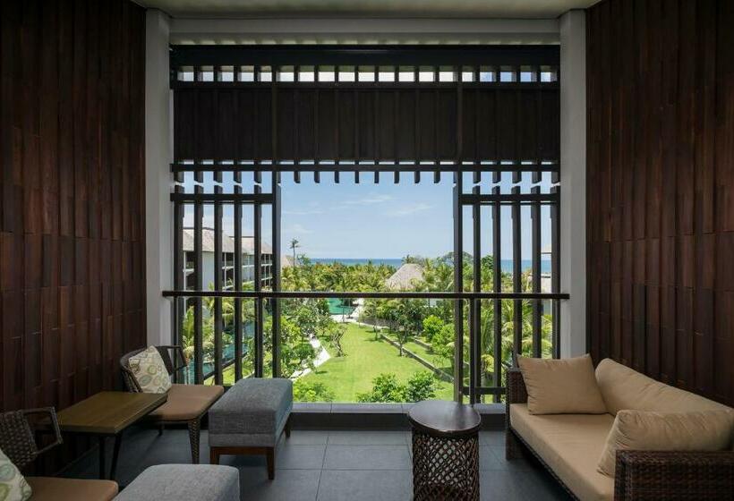 Люкс Повышенной Комфортности, The Anvaya Beach Resort  Bali