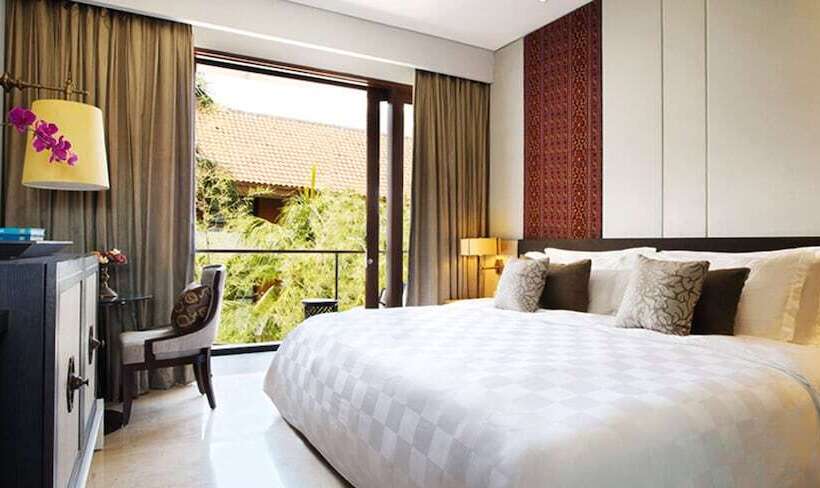 Номер Премиум, The Anvaya Beach Resort  Bali