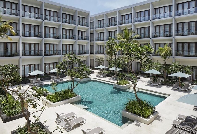 Номер Deluxe, The Anvaya Beach Resort  Bali
