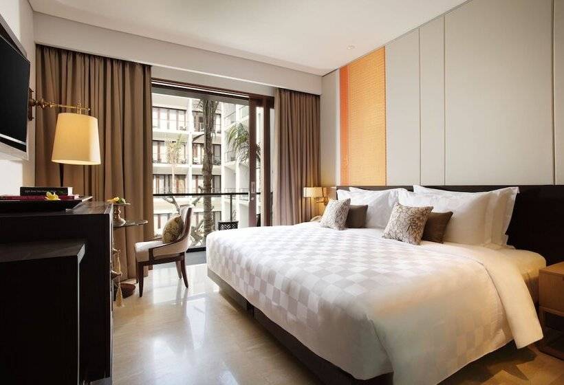 Номер Deluxe, The Anvaya Beach Resort  Bali