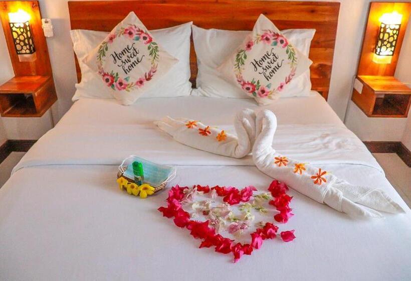 豪华房间, Ananda Resort