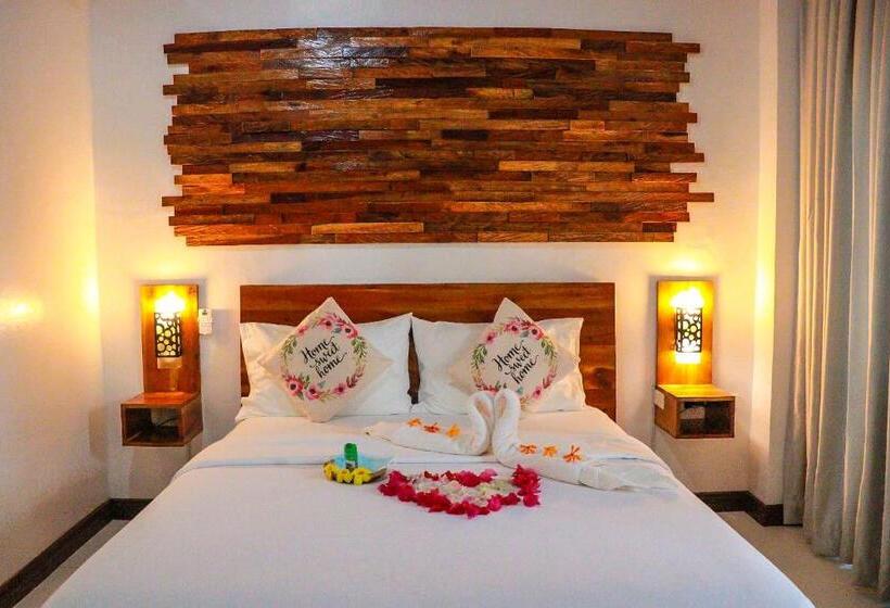 豪华房间, Ananda Resort