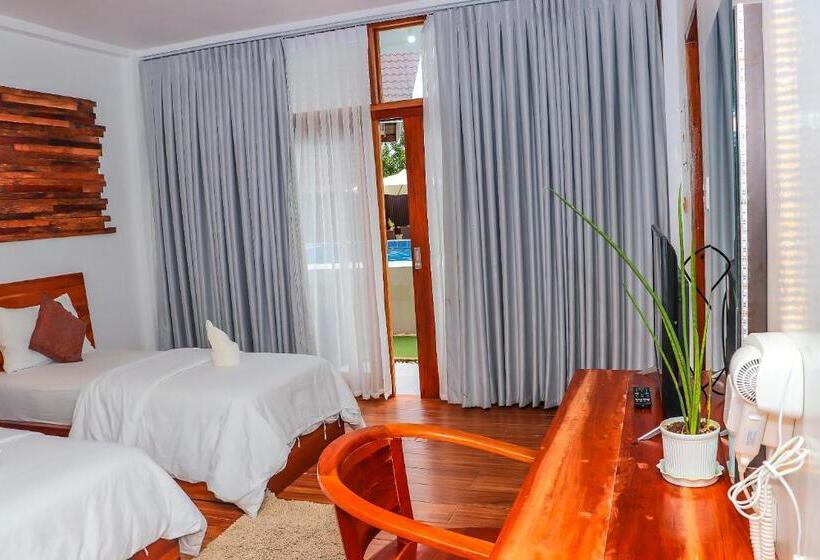 חדר משפחתי, Ananda Resort