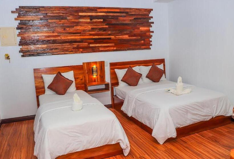 חדר משפחתי, Ananda Resort