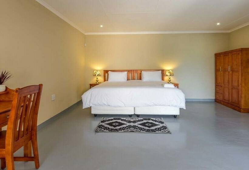 Номер Deluxe, Sabie Retreats Guest House