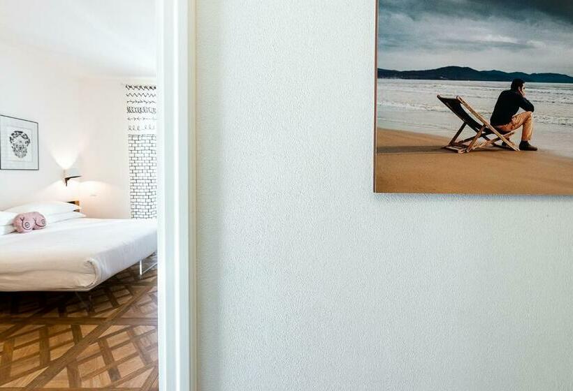 Номер Стандарт с Балконом, Sleep B&b