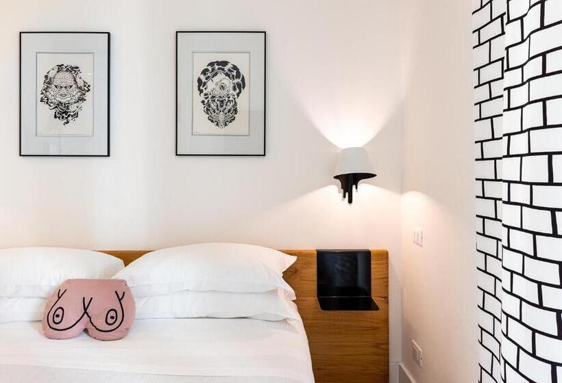 Номер Стандарт с Балконом, Sleep B&b