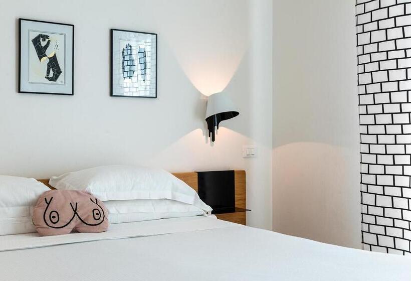 Номер Deluxe с Террасой, Sleep B&b
