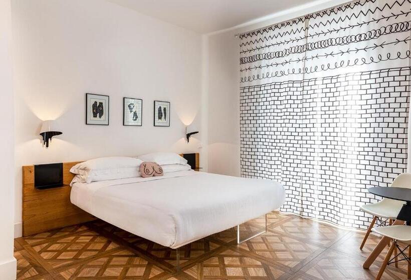 Номер Deluxe с Террасой, Sleep B&b