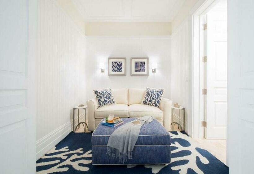 3 Bedroom Suite, The Shore Club Turks & Caicos