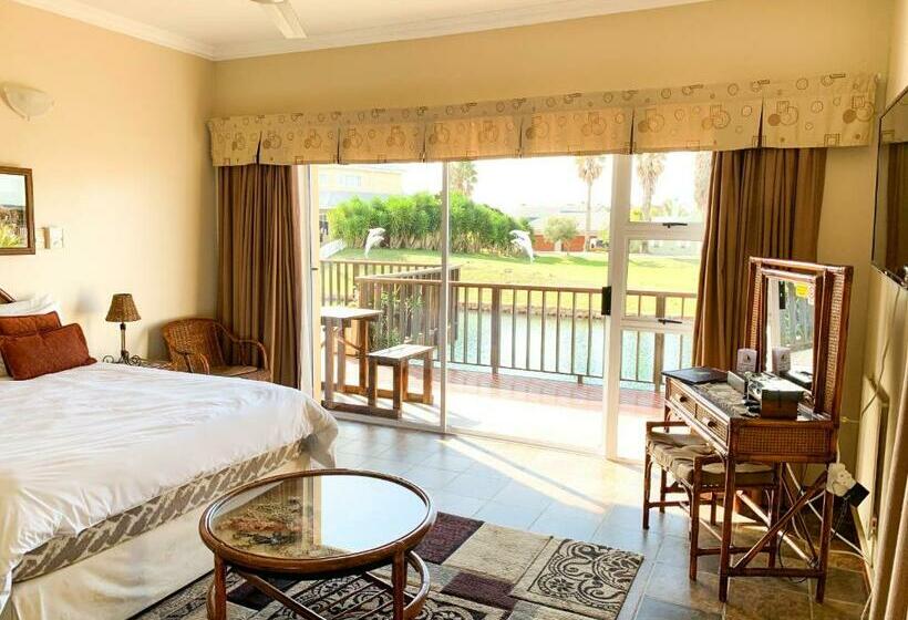 Номер Deluxe, Marina Martinique B&b
