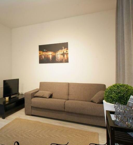 آپارتمان 1 خوابه, Urban Homy Gorizia