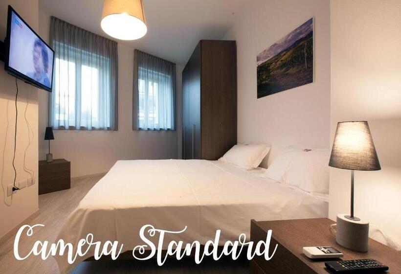 اتاق استاندارد, Urban Homy Gorizia