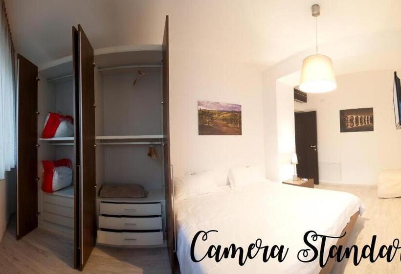اتاق استاندارد, Urban Homy Gorizia