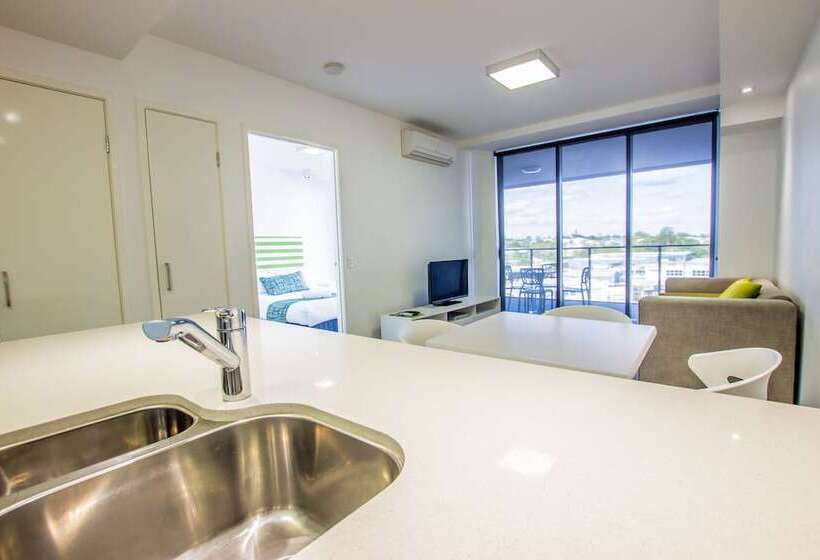 침실 1개 아파트, Eastwood Apartments
