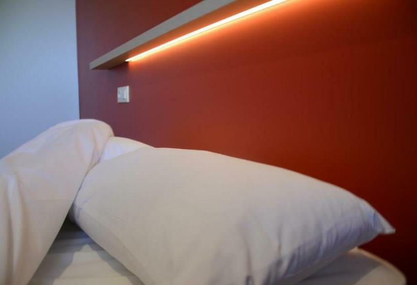 Номер Стандарт Индивидуальный, Eklo Hotels Le Mans