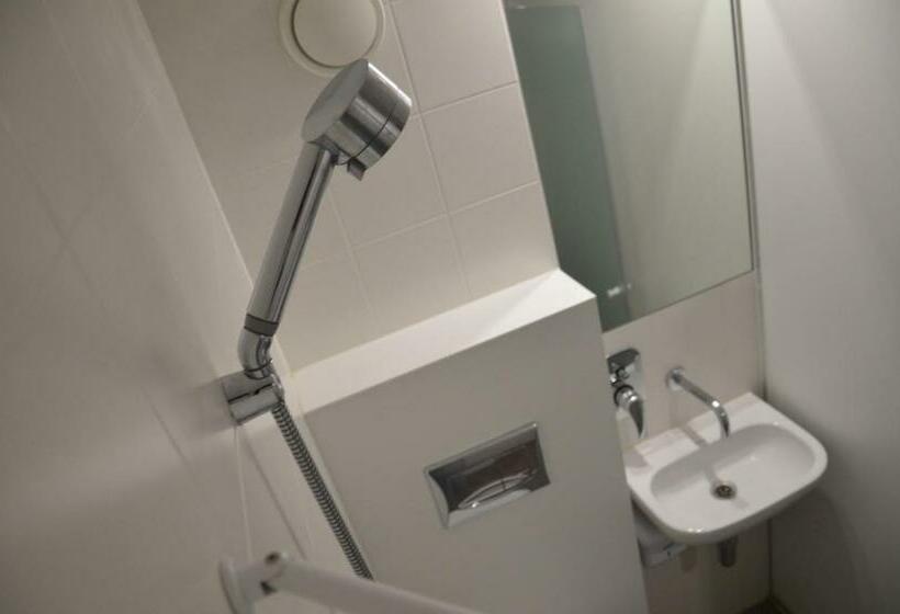 Quarto standart individual, Eklo Hotels Le Mans