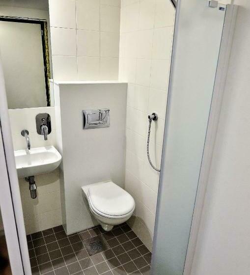 Quarto standard, Eklo Hotels Le Mans