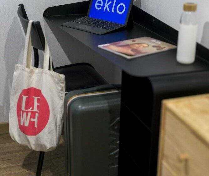 Семейный Номер, Eklo Hotels Le Mans
