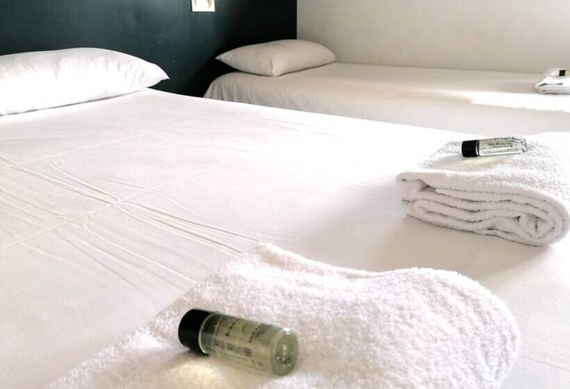 Семейный Номер, Eklo Hotels Le Mans