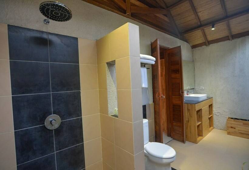Апартаменты 1 Спальня, Gili Air Lagoon Resort By Waringin Hospitality