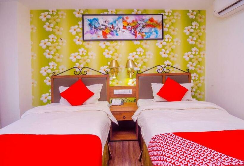デラックスルーム, K Garden Hotel Sungai Petani