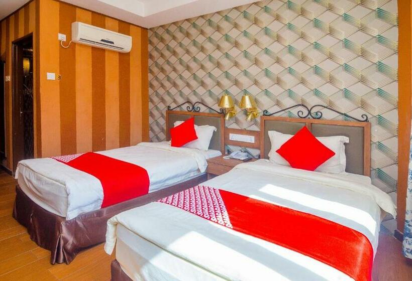 スタンダードルーム, K Garden Hotel Sungai Petani