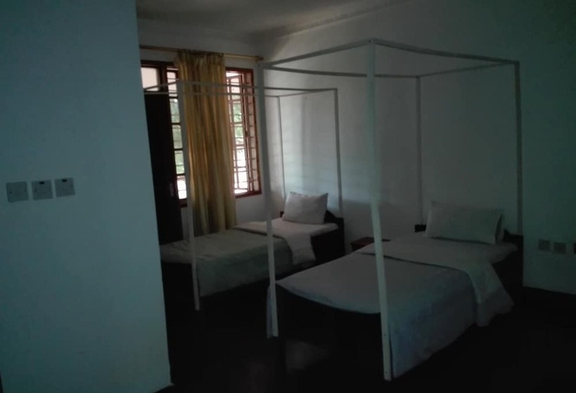 اتاق استاندارد با چشم‌انداز کوهستان, Kilimanjaro Safaris Lodge