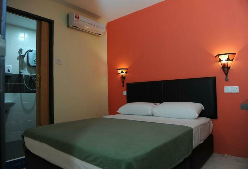 Quarto Estandar, Kuok Pin