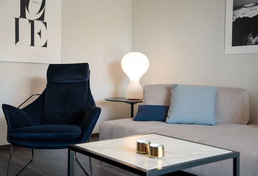 Deluxe Suite Sea View, Milna Osam   Adults Only