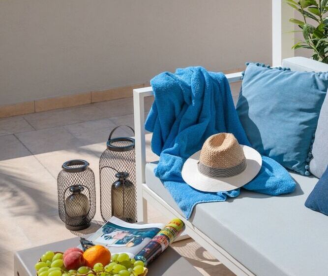 Deluxe Suite Sea View, Milna Osam   Adults Only
