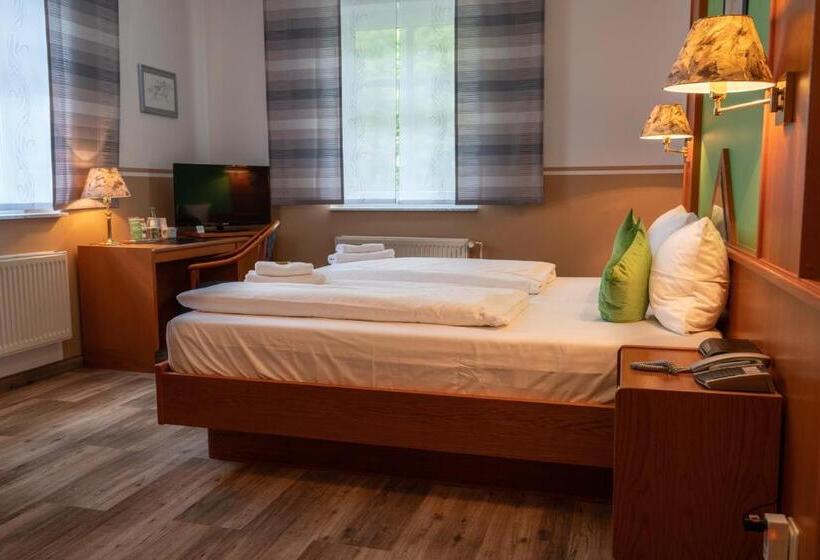 标准间, Parkhotel Neustadt Garni