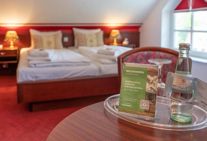 标准间, Parkhotel Neustadt Garni