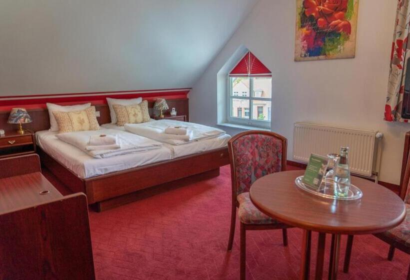 غرفة قياسية, Parkhotel Neustadt Garni
