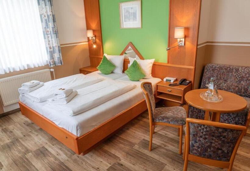 标准间, Parkhotel Neustadt Garni