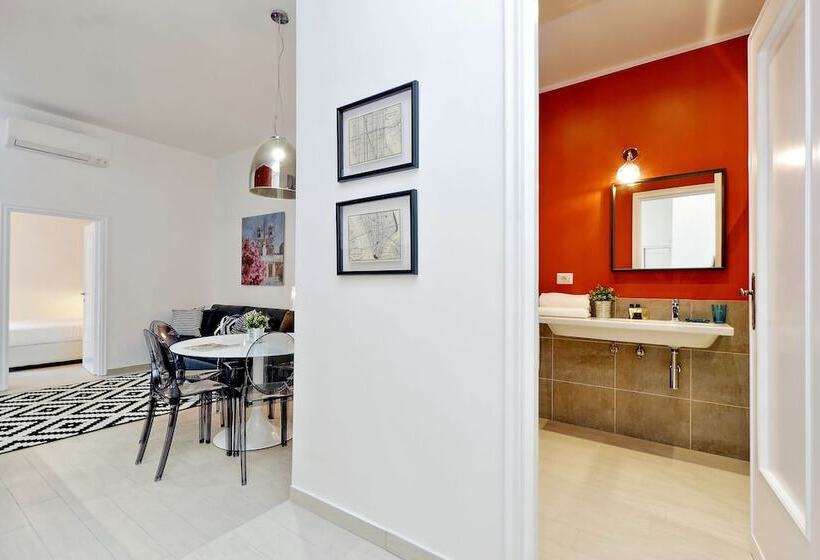 آپارتمان 2 خوابه با بالکن, Monti Apartments   My Extra Home