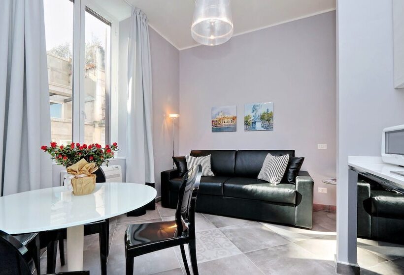 آپارتمان 1 خوابه, Monti Apartments   My Extra Home