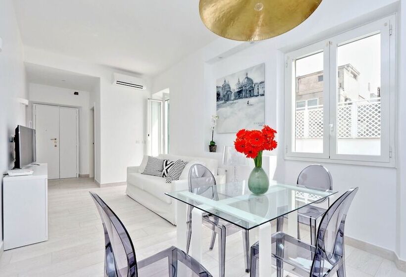 آپارتمان 2 خوابه با تراس, Monti Apartments   My Extra Home