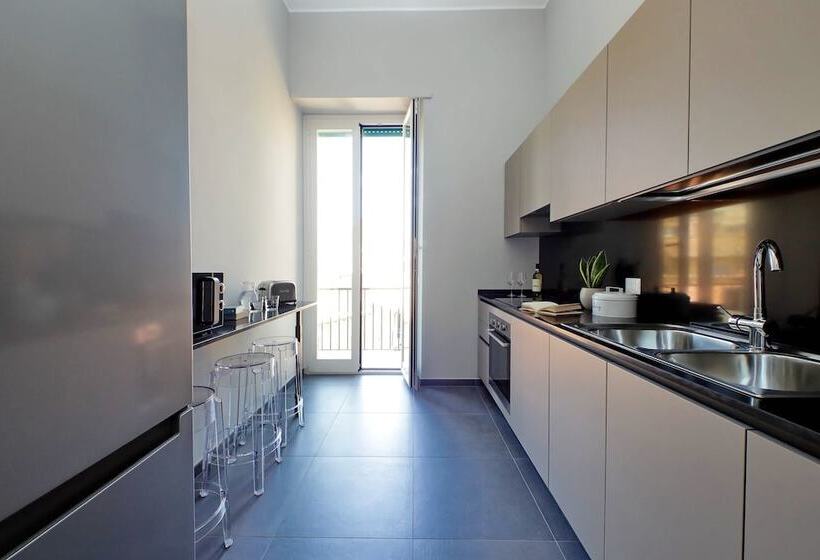 آپارتمان 2 خوابه, Monti Apartments   My Extra Home