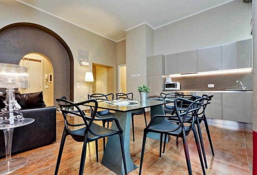 آپارتمان 1 خوابه, Monti Apartments   My Extra Home