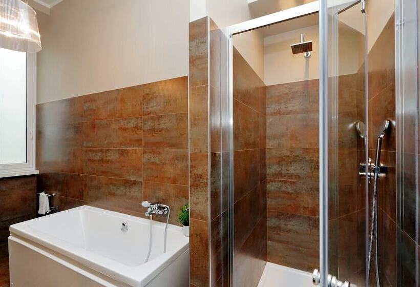 آپارتمان 1 خوابه, Monti Apartments   My Extra Home