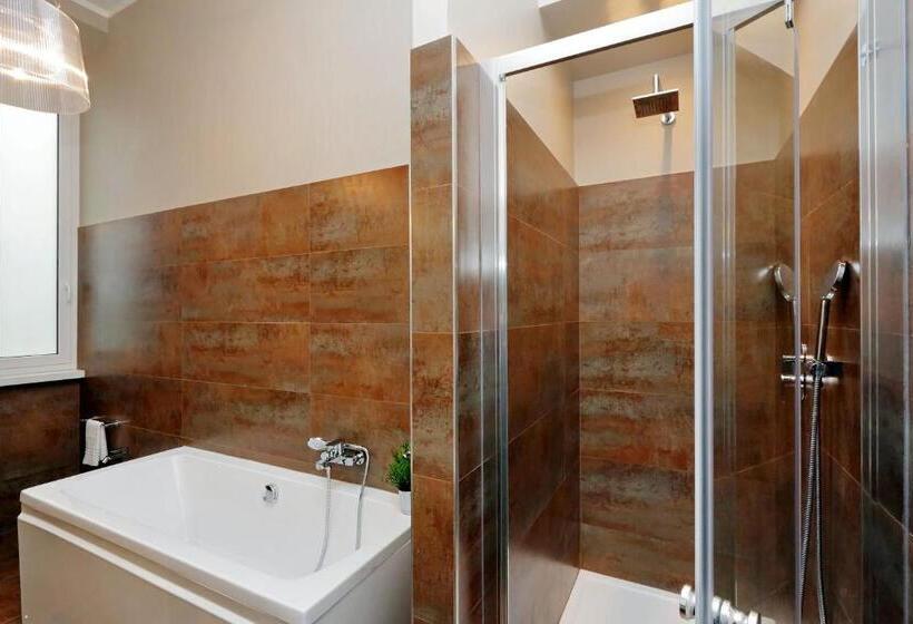 آپارتمان 1 خوابه, Monti Apartments   My Extra Home