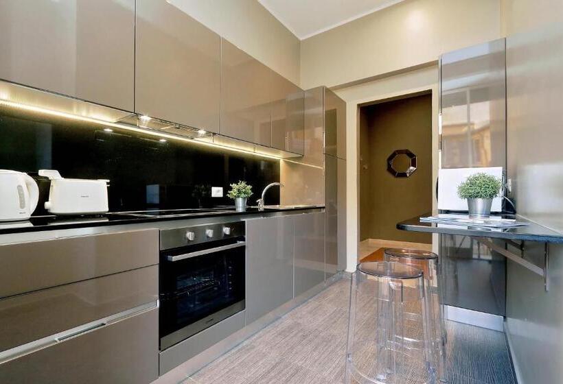 آپارتمان 2 خوابه, Monti Apartments   My Extra Home