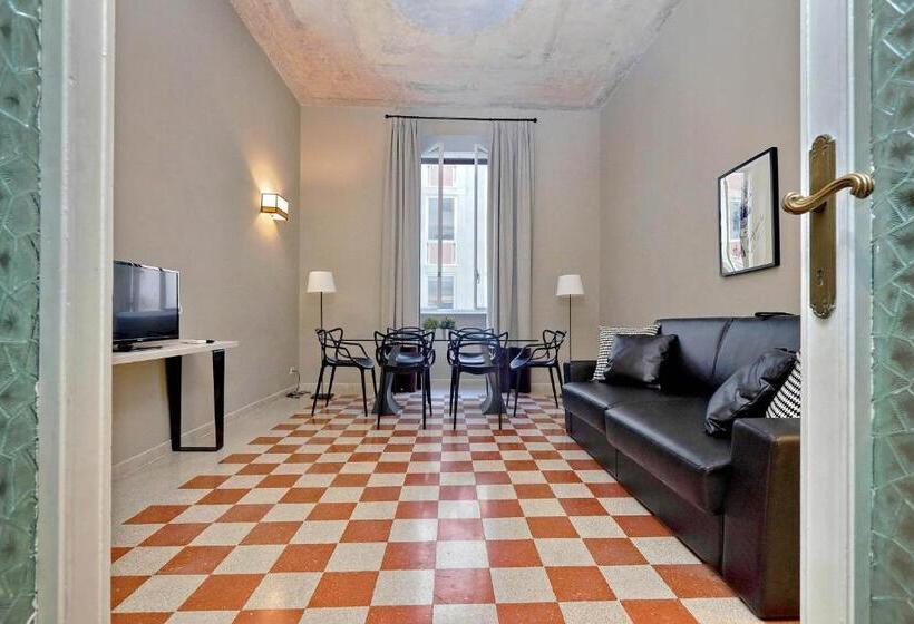 آپارتمان 2 خوابه, Monti Apartments   My Extra Home