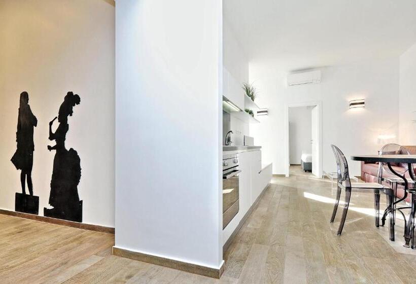 آپارتمان 2 خوابه, Monti Apartments   My Extra Home