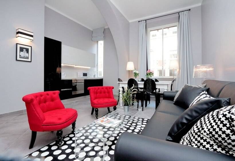 آپارتمان 1 خوابه, Monti Apartments   My Extra Home