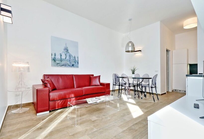 آپارتمان 2 خوابه با بالکن, Monti Apartments   My Extra Home