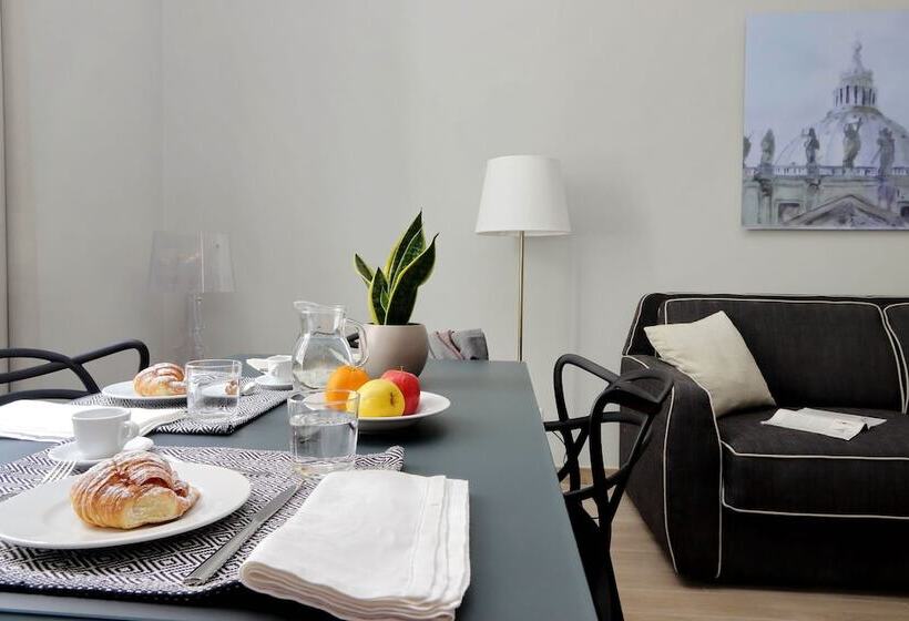 آپارتمان 1 خوابه, Monti Apartments   My Extra Home