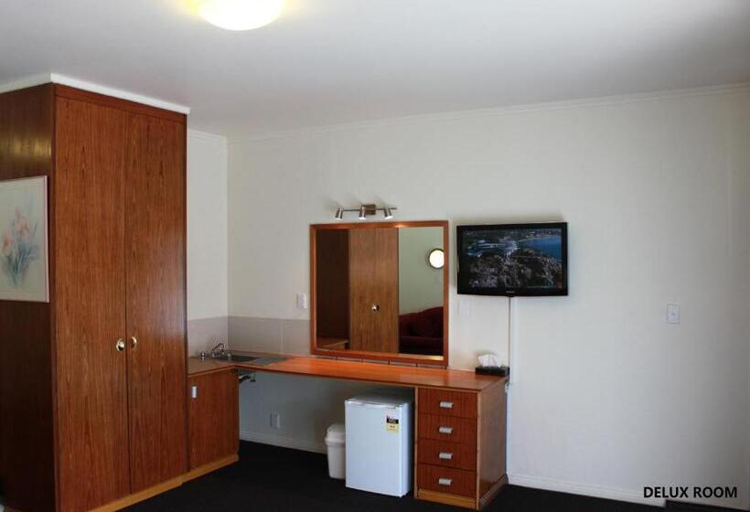 Номер Deluxe, Melaleuca Lodge Beaconsfield
