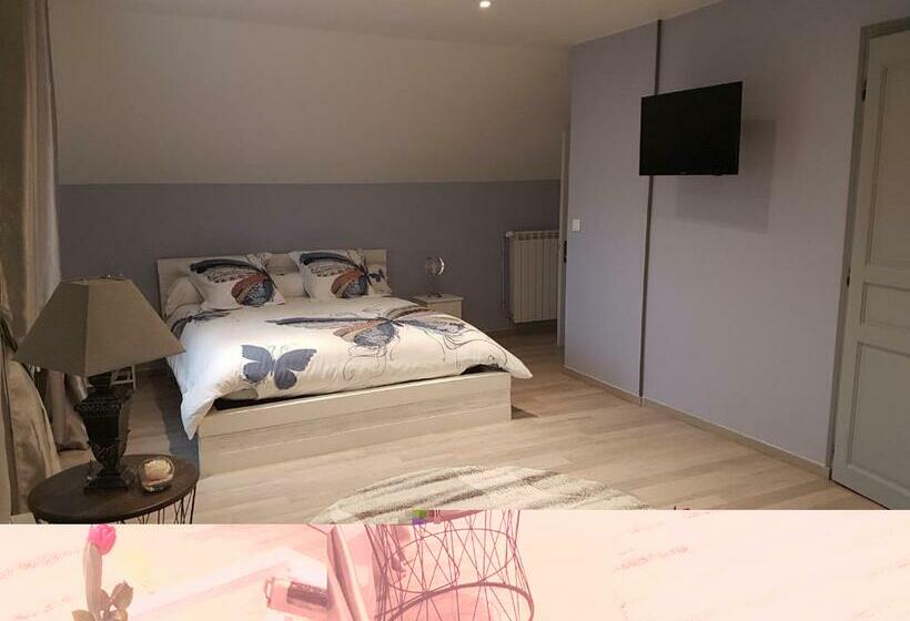 Номер Стандарт, Chambre D Hôte Les Ondines